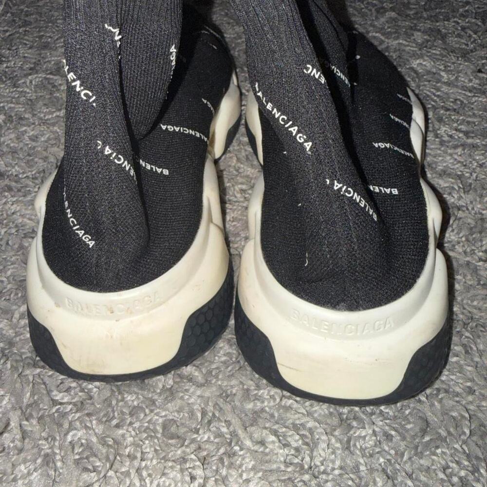 Balenciaga speed 20 allover - Picture 5 of 8